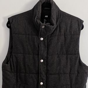 Men's H&M Puffy Vest